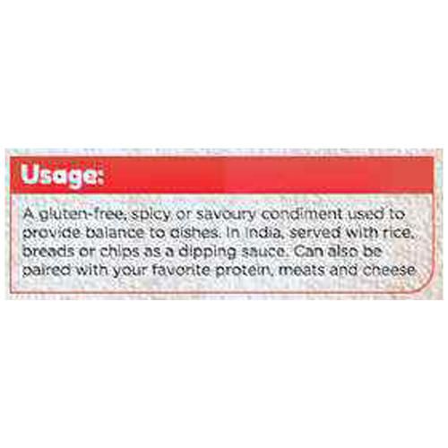 Organic Roots Roasted Tomato Chutney - Traditional Flavours - Image 9