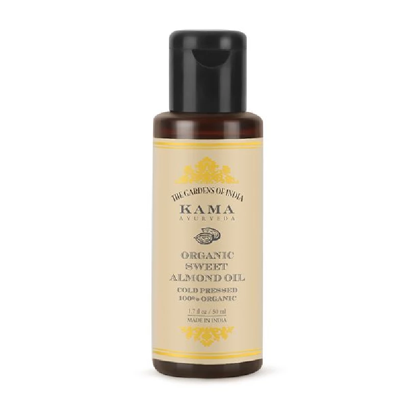 Organic Sweet Almond Oil - Image 1