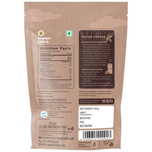 Organic Tattva Filter Coffee - Image 2