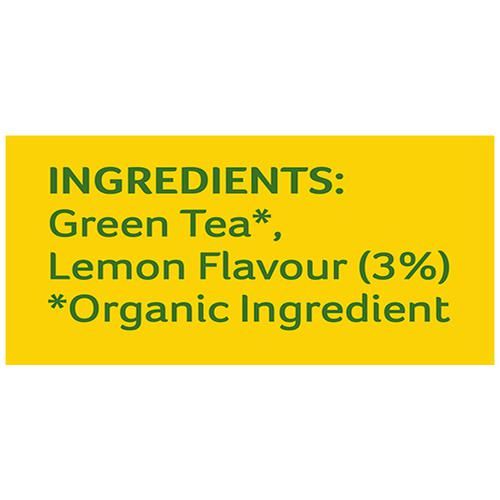 Organic Tattva Green Tea & Lemon - Image 3