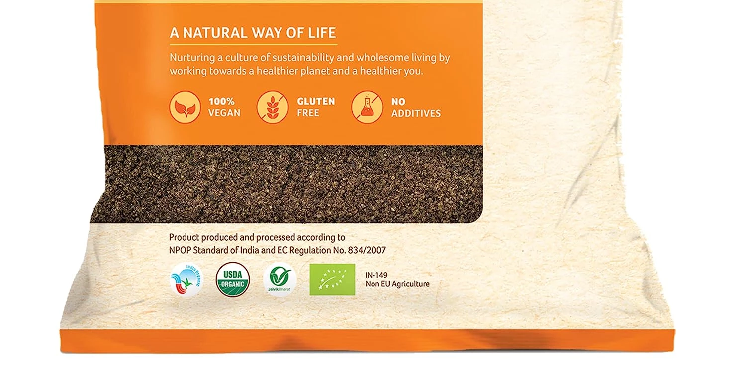 Organic Tattva Organic Black Pepper Powder - Image 2