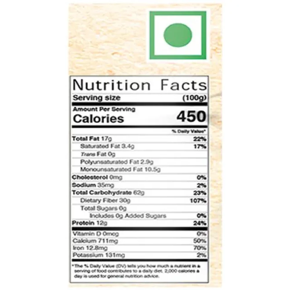 Organic Tattva Organic Black Pepper - Image 3