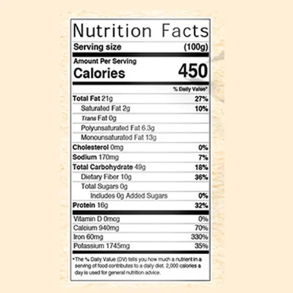 Organic Tattva Organic Cumin Whole - Image 3