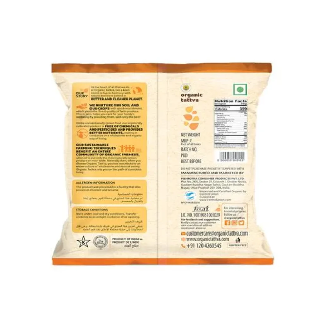 Organic Tattva Organic Fenugreek - Image 2