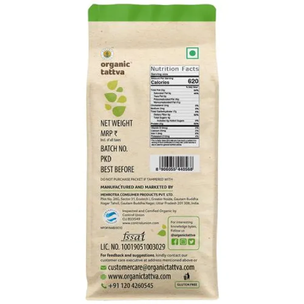 Organic Tattva Organic Groundnut / Peanut - Image 2