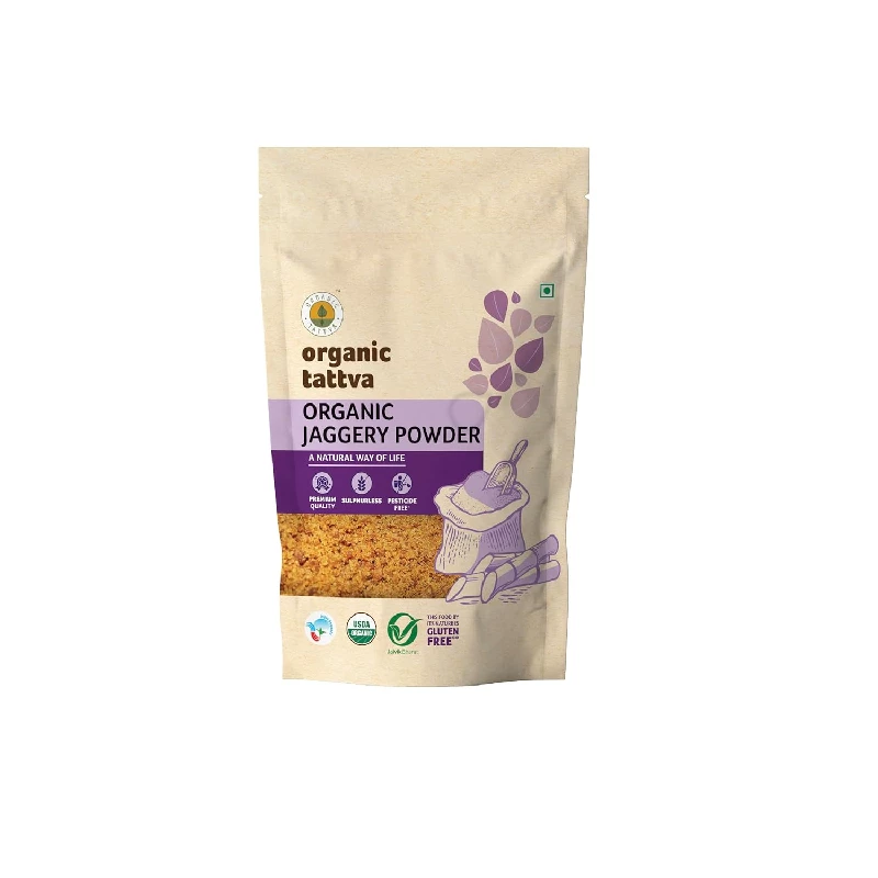 Organic Tattva Organic Jaggery