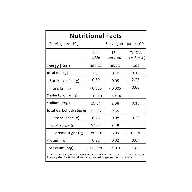 Organic Tattva Organic Jaggery - Image 4