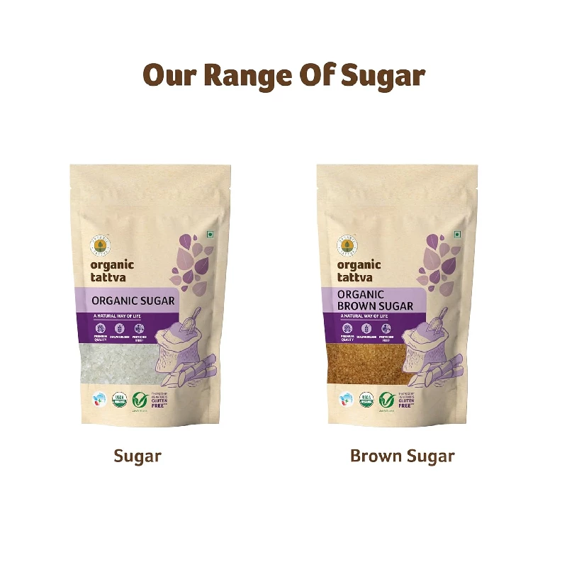 Organic Tattva Organic Jaggery - Image 5
