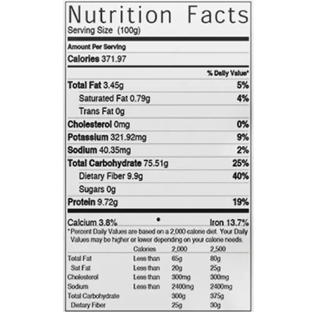 Organic Tattva Organic Jowar Flour - Image 3