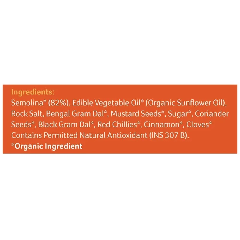 Organic Tattva Organic Masala Upma Ready Mix - Image 3