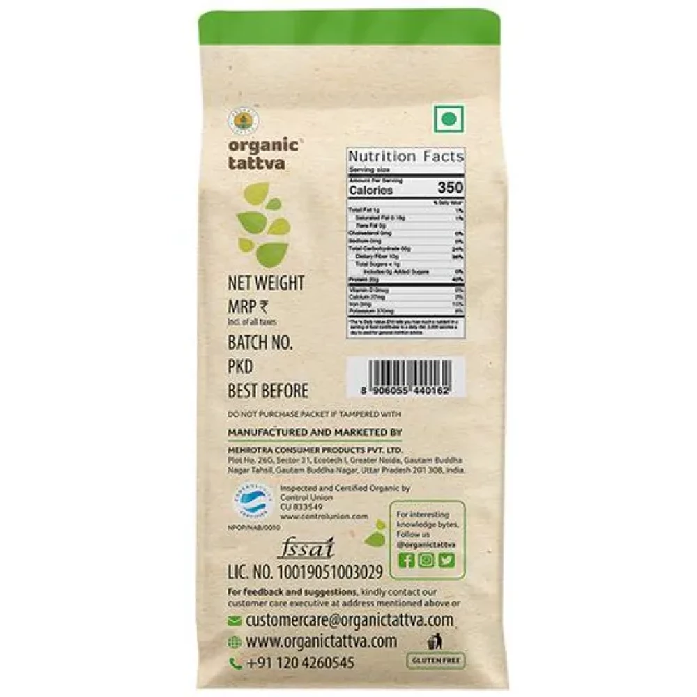 Organic Tattva Organic Mix Dal - Image 2