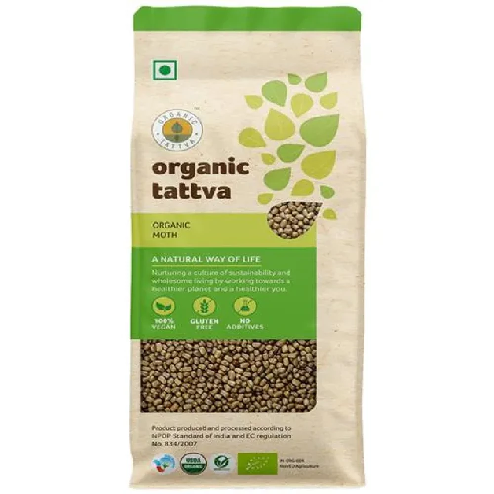 Organic Tattva Organic Moth