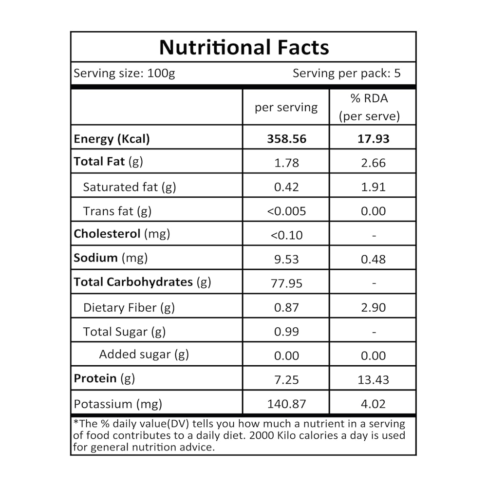 Organic Tattva Organic Poha - Image 2