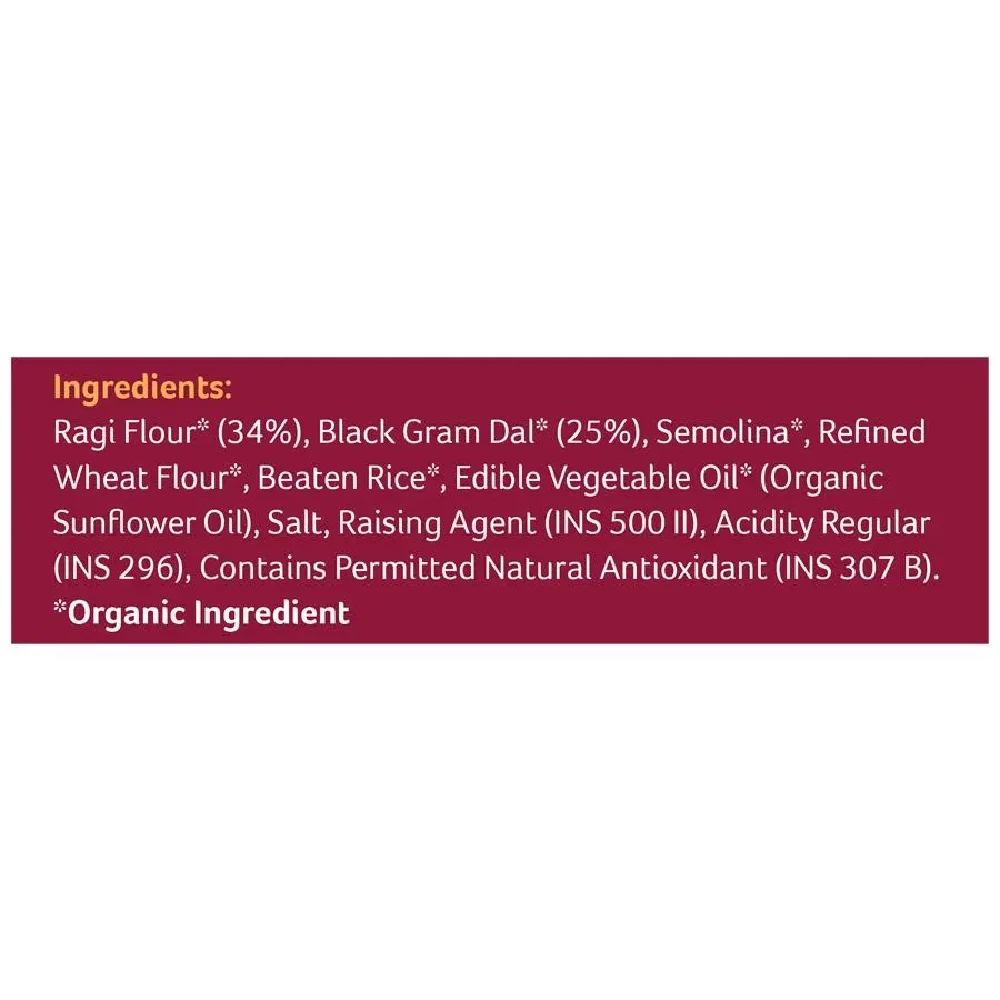 Organic Tattva Organic Ragi Dosa Ready Mix - Image 3