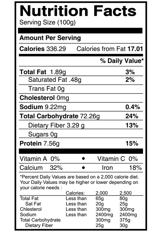 Organic Tattva Organic Ragi Whole - Image 2