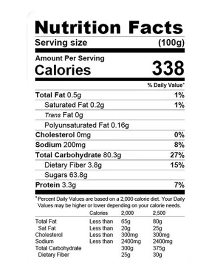 Organic Tattva Organic Raisins - Image 3