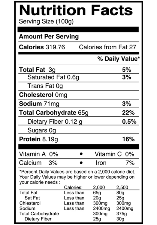 Organic Tattva Organic Sonamasuri Rice Hand Pounded - Image 2