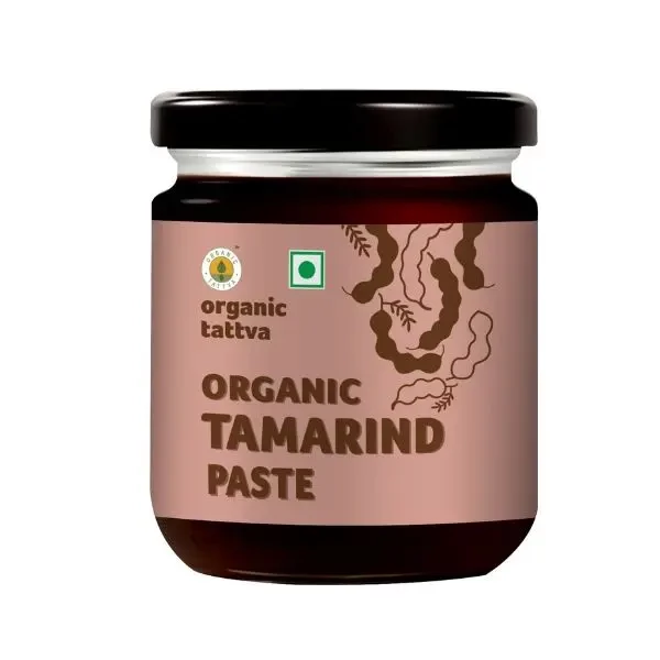 Organic Tattva Organic Tamarind Paste - Image 1