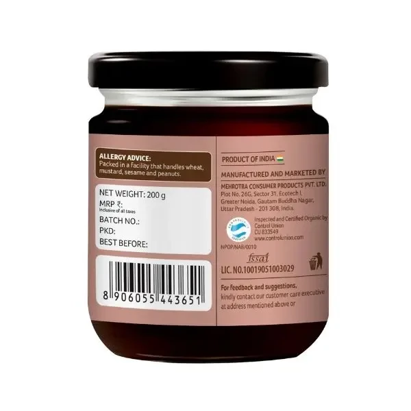 Organic Tattva Organic Tamarind Paste - Image 2