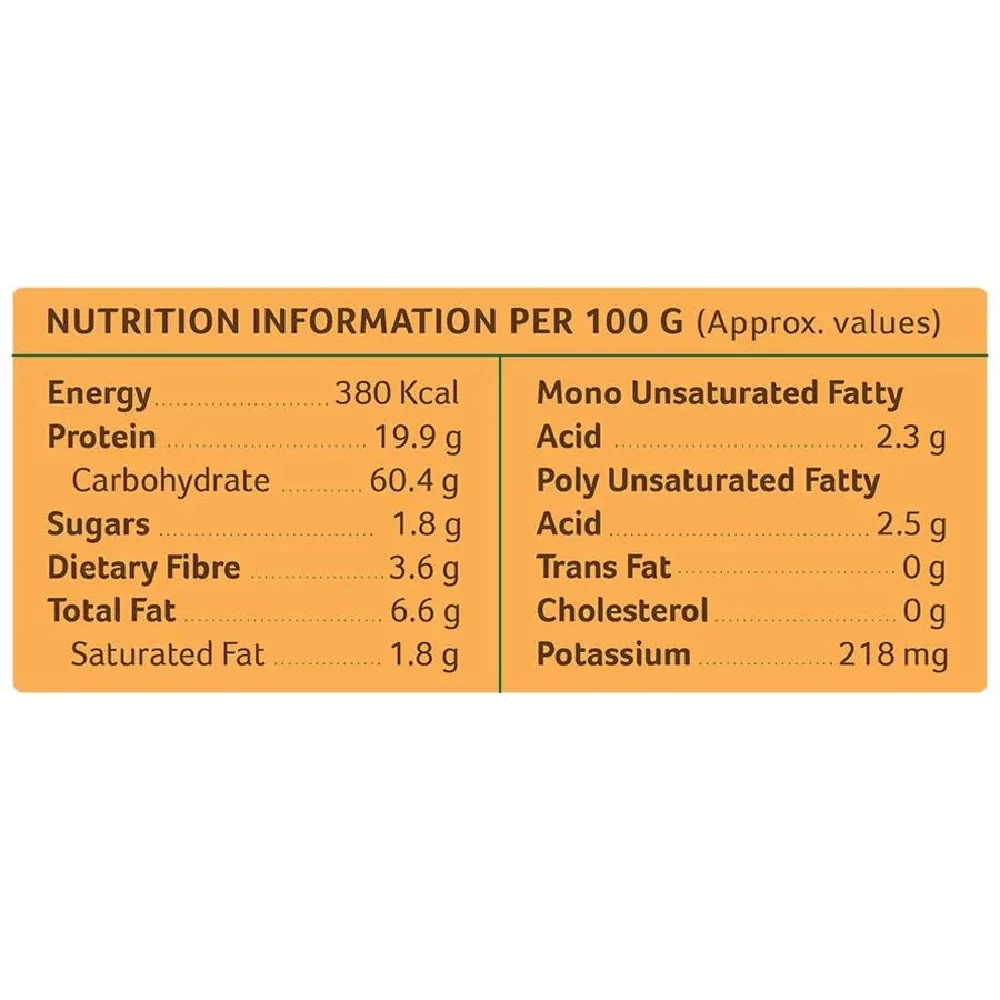 Organic Tattva Organic Vada Ready Mix - Image 4