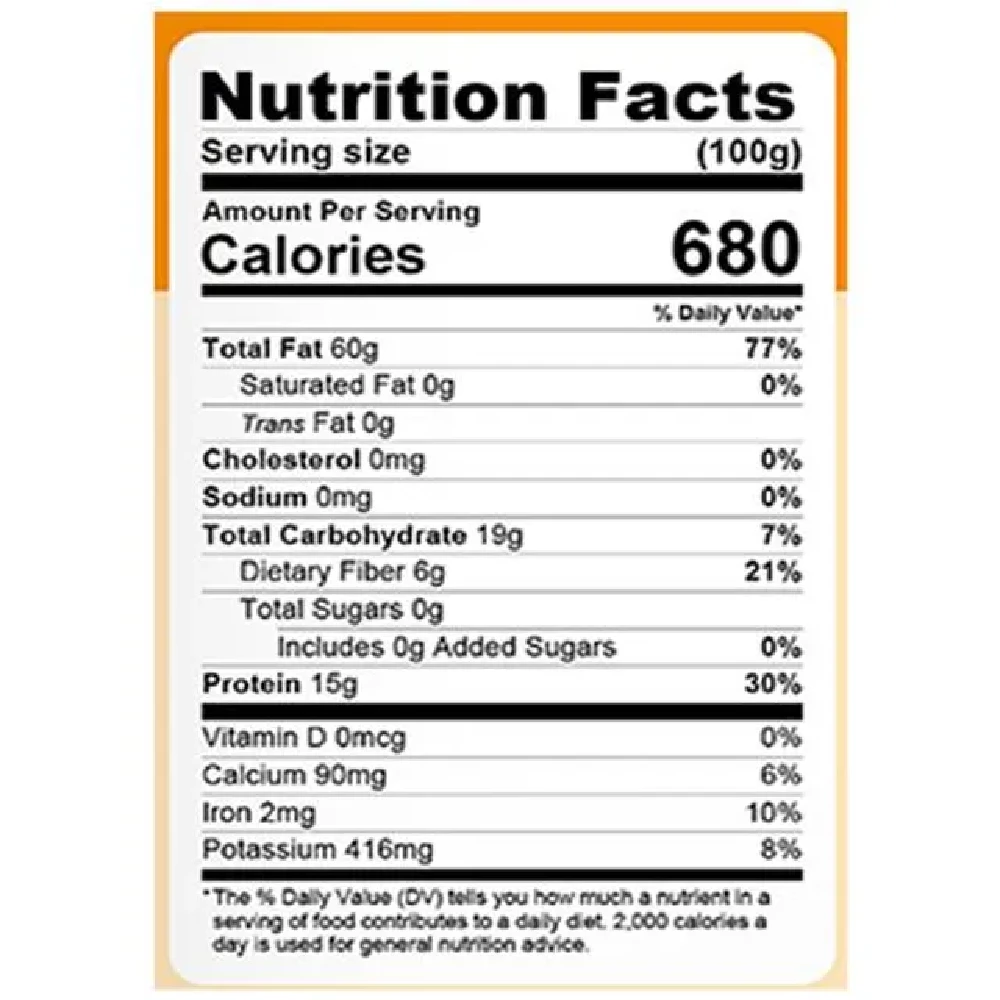 Organic Tattva Organic Walnuts - Image 3