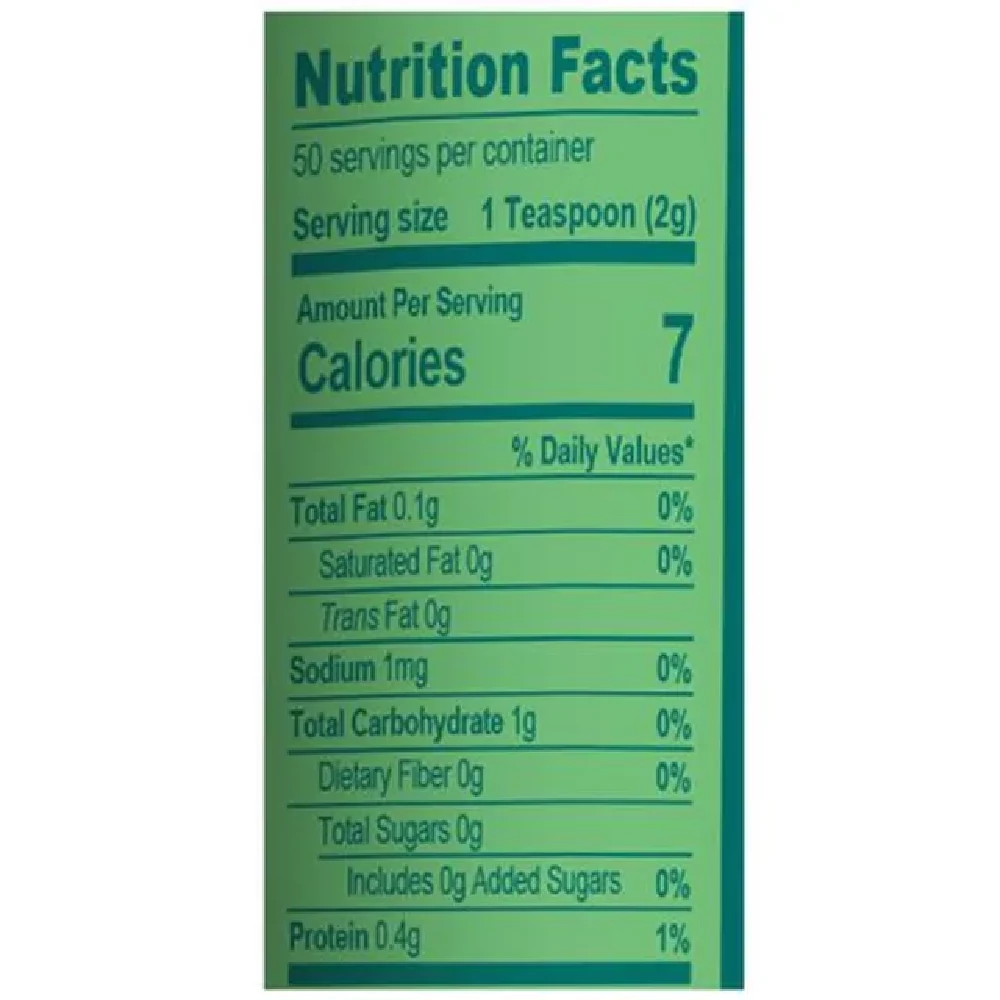 Organic Tattva Organic Wheat Grass Powder - Image 3