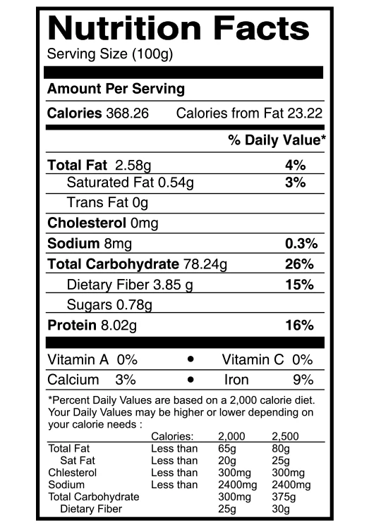 Organic Tattva Organic White Sonamasuri Rice Polished - Image 3