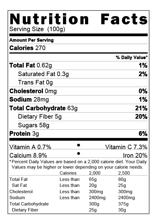 Organic Tattva Tamarind Whole - Image 3