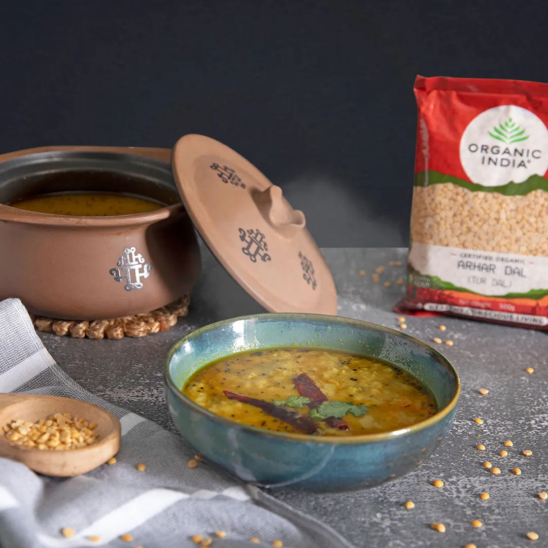 Organic India Arhar Dal (Tur Dal) - Image 2