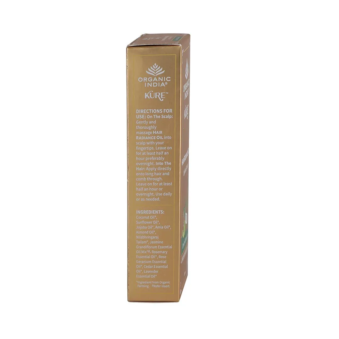 Organic India Hair Radiance Oil - Image 3