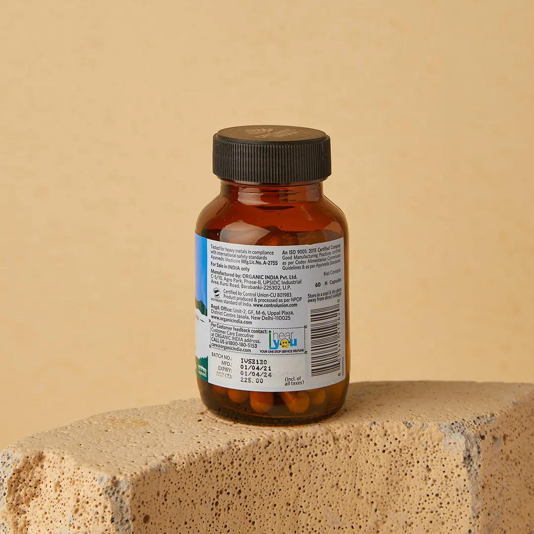 Organic India Kalmegh - Image 2