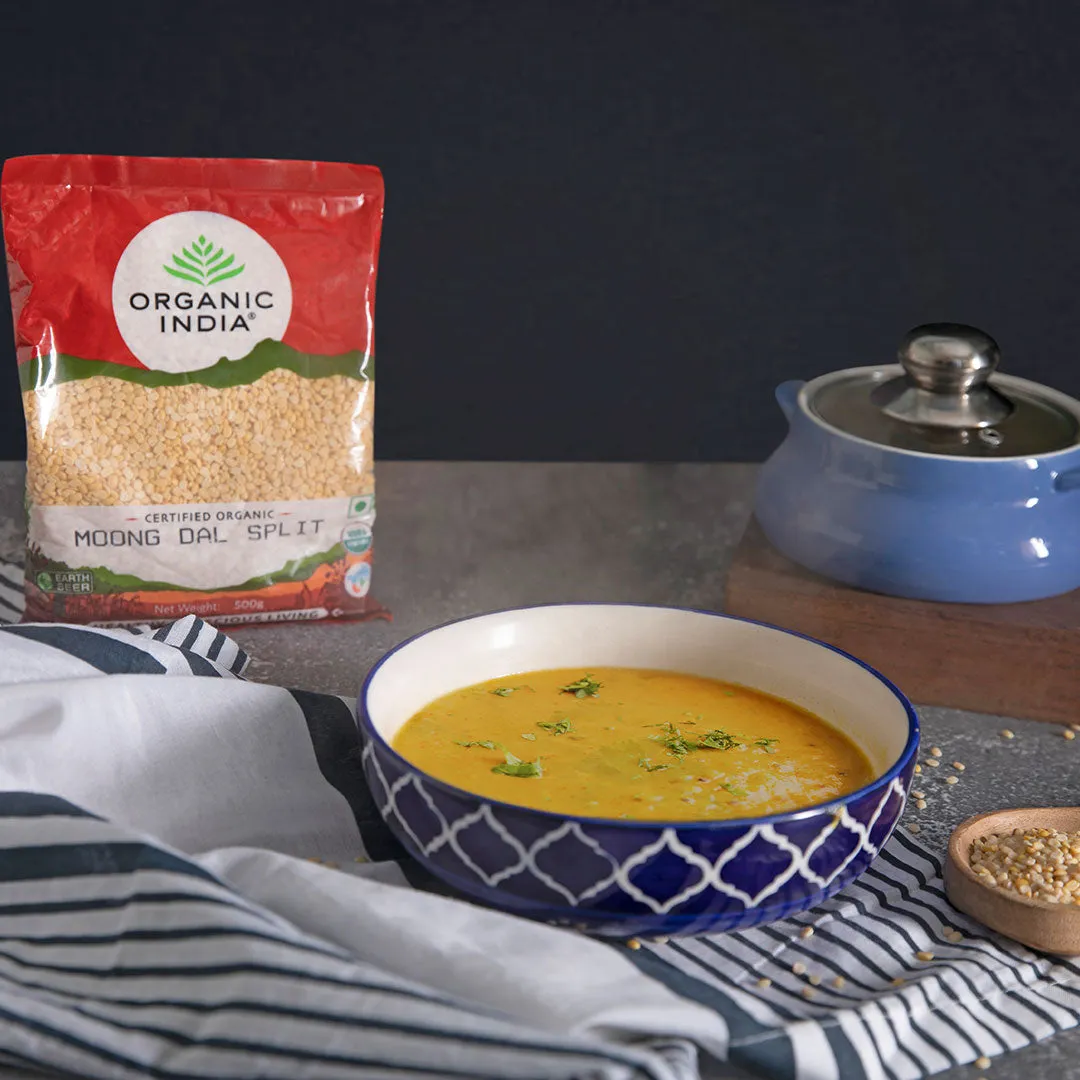 Organic India Moong Dal Dhuli - Image 3