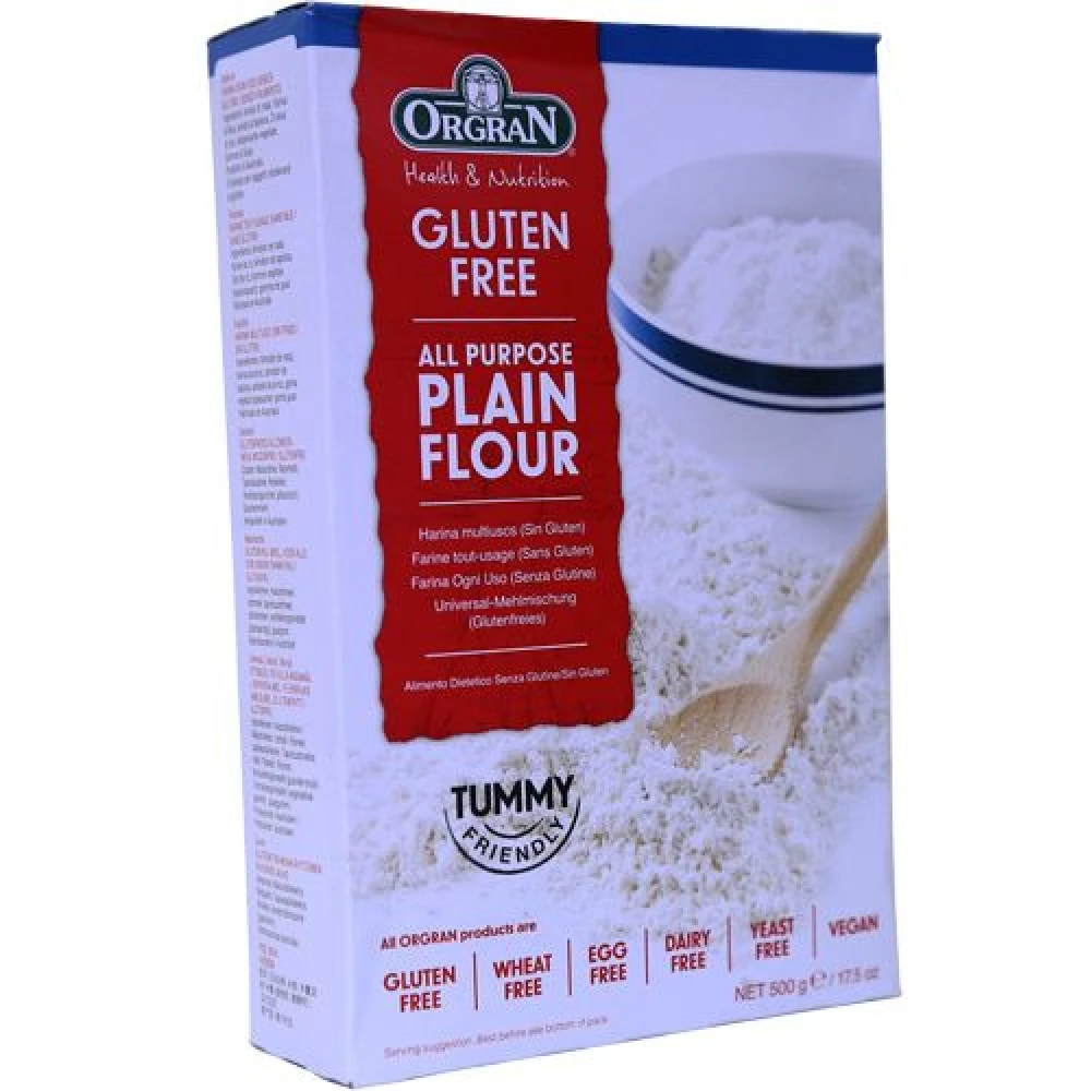 Orgran Plain Flour All Purpose