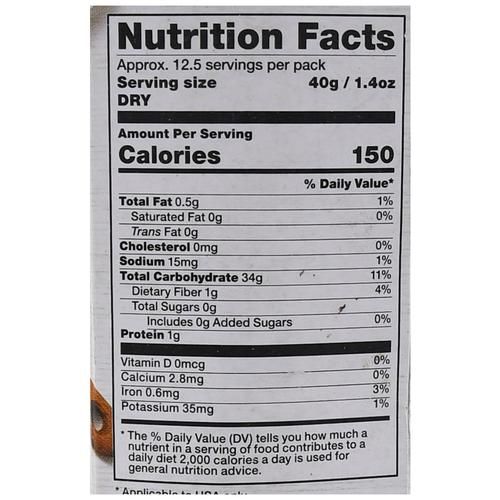 Orgran Plain Flour - All Purpose - Image 4