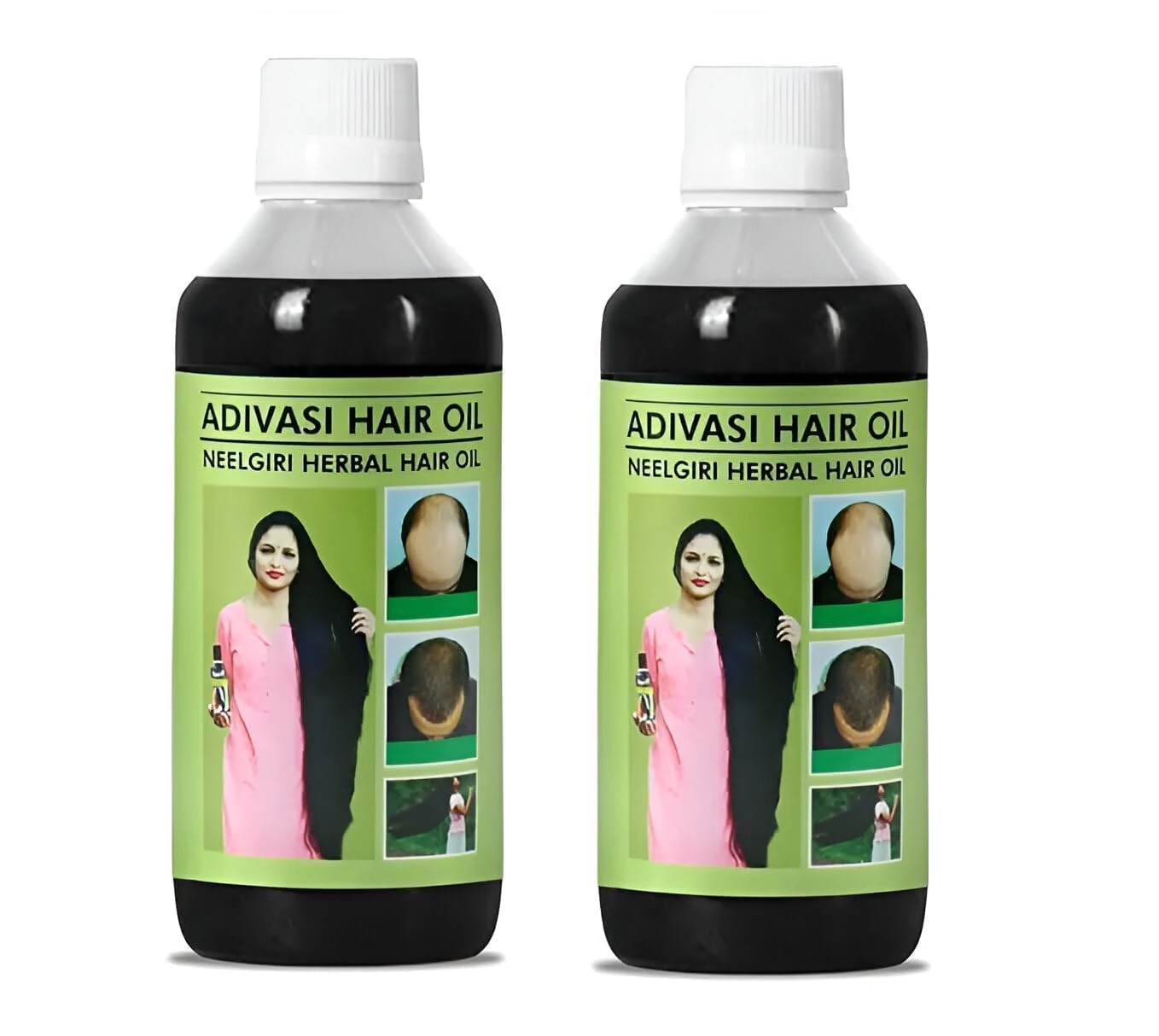 Original Adivasi Hair Growth Oil - Image 2