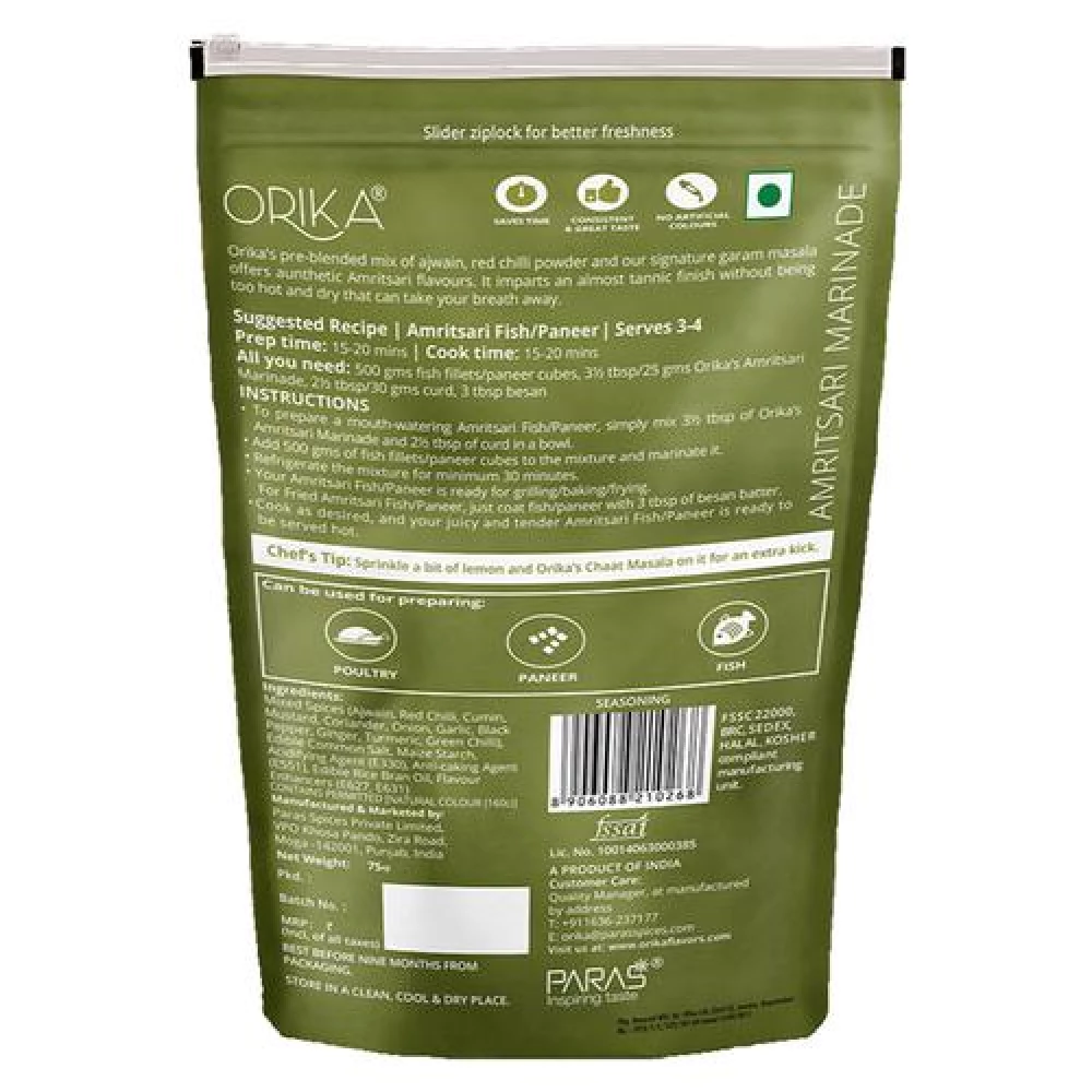 Orika Amritsari Marinade - Image 2