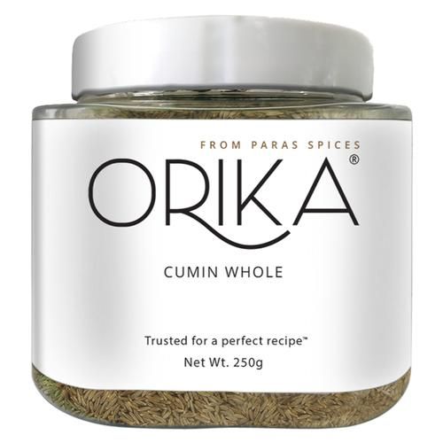 Orika Cumin - Whole Orika Cumin - Whole--250 g Pet jar