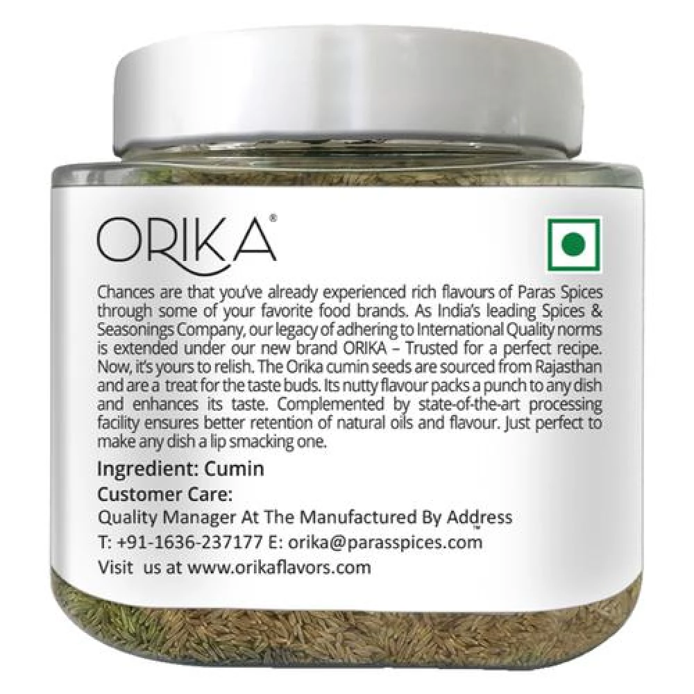 Orika Cumin - Whole - Image 2