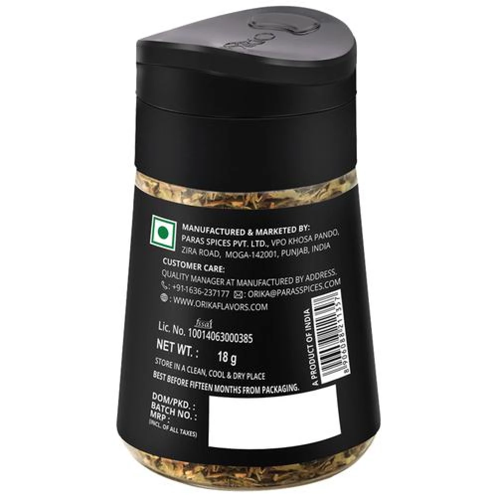 Orika Egyptian Basil - Handpicked Dried Herb - Used For Seasoning - Image 2