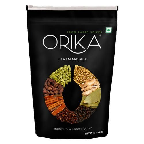 Orika Garam Masala Orika Garam Masala--100 g Pillow pouch