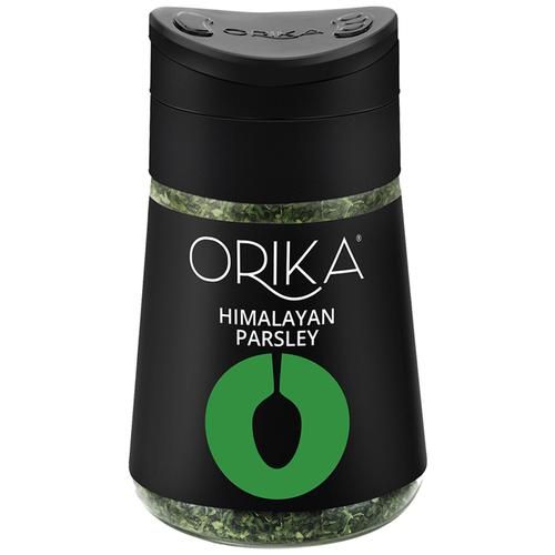 Orika Himalaya Parsley - Dried Herb Orika Himalaya Parsley - Dried Herb--14 g