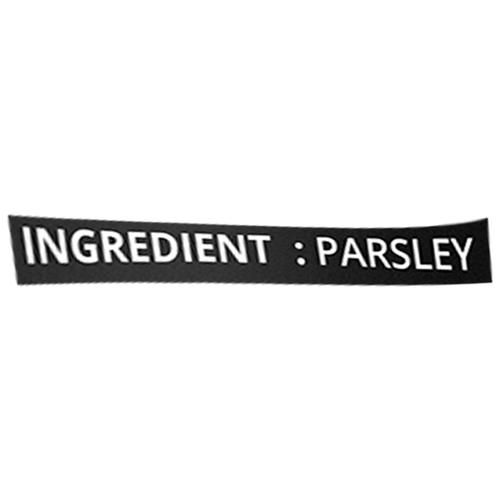 Orika Himalaya Parsley - Dried Herb - Image 3