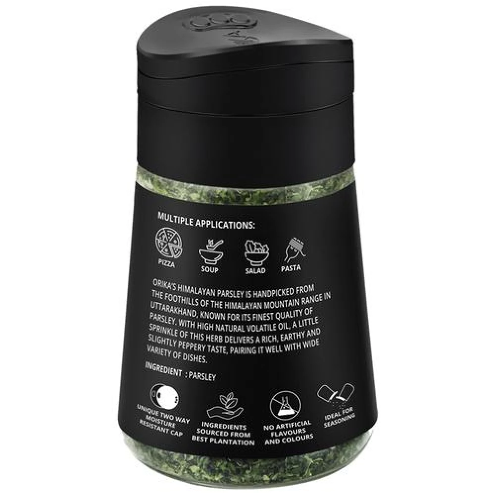 Orika Himalaya Parsley - Dried Herb - Image 5