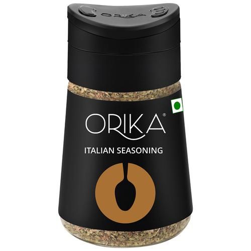 Orika Italian Seasoning Sprinkler - Adds More Flavour & Taste Orika Italian Seasoning Sprinkler - Adds More Flavour & Taste--75 g