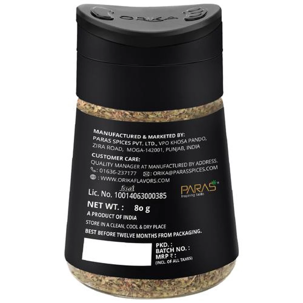 Orika Italian Seasoning Sprinkler - Adds More Flavour & Taste - Image 2