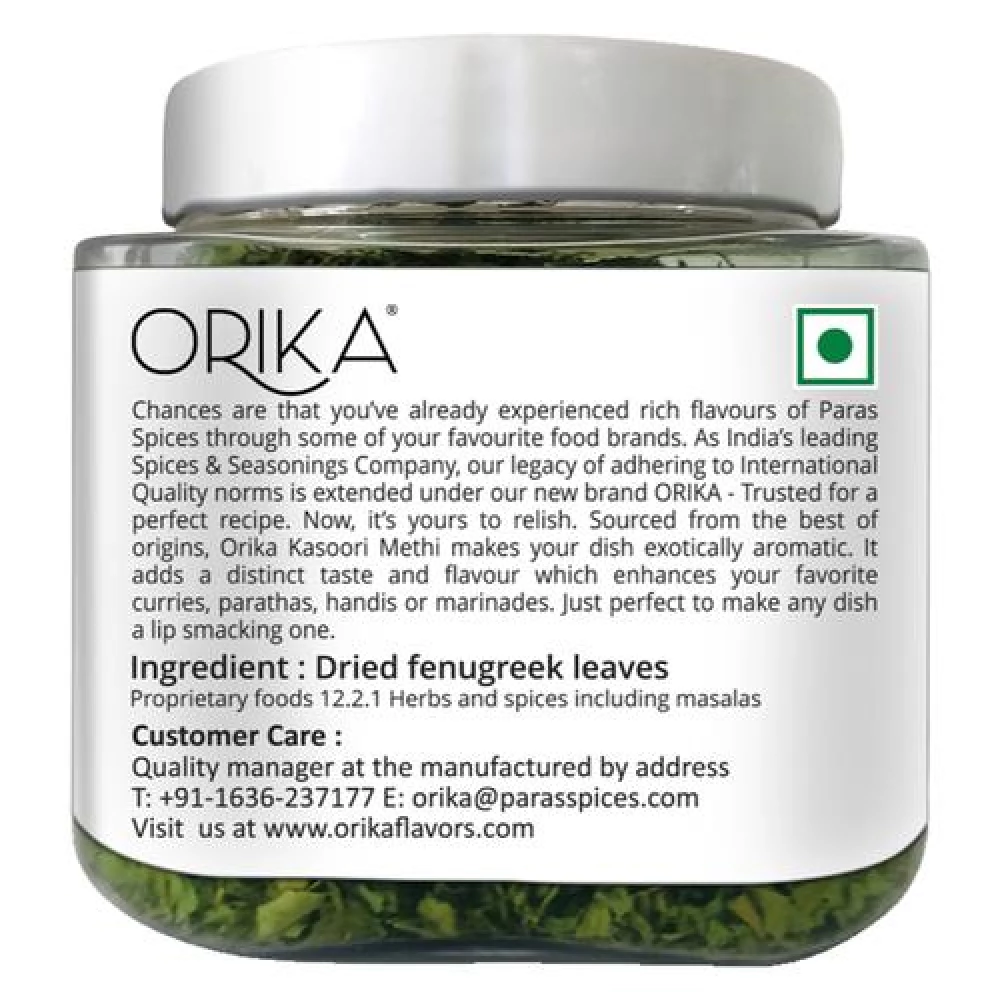Orika Kasoori Methi Leaves - Image 2