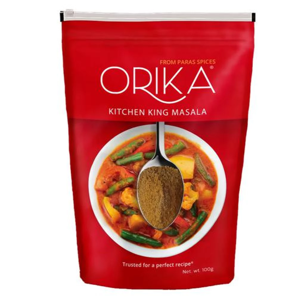 Orika Kitchen King Orika Kitchen King--100 g Standy pouch