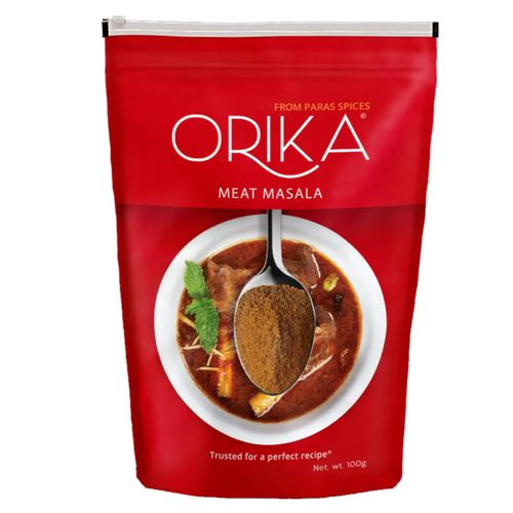Orika Meat Masala Orika Meat Masala--100 g Standy pouch