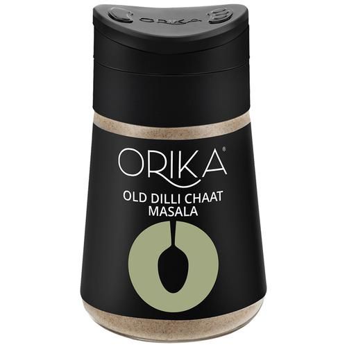 Orika Old Delhi Chaat Masala - High Quality Orika Old Delhi Chaat Masala - High Quality--90 g