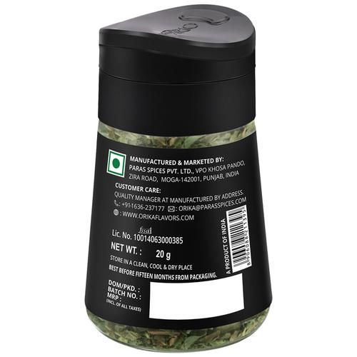 Orika Orika Gourmet Herb Mix - High Quality - Image 2